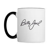 Billy Joel "Live In Inglewood" Contrast Mug - Online Exclusive - white/black