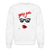 Billy Joel "80's Girl" Crewneck - Online Exclusive - white