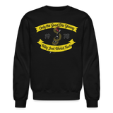 Billy Joel "Only The Good Die Young" Crewneck - Online Exclusive - black