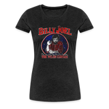 Billy Joel "Nylon Curtain" Womens T-Shirt - Online Exclusive - charcoal grey