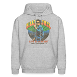 Billy Joel "Live In Inglewood" Hoodie - Online Exclusive - heather gray