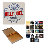 NEW Billy Joel "Classic Rock and Roll" Sticker Tin Set