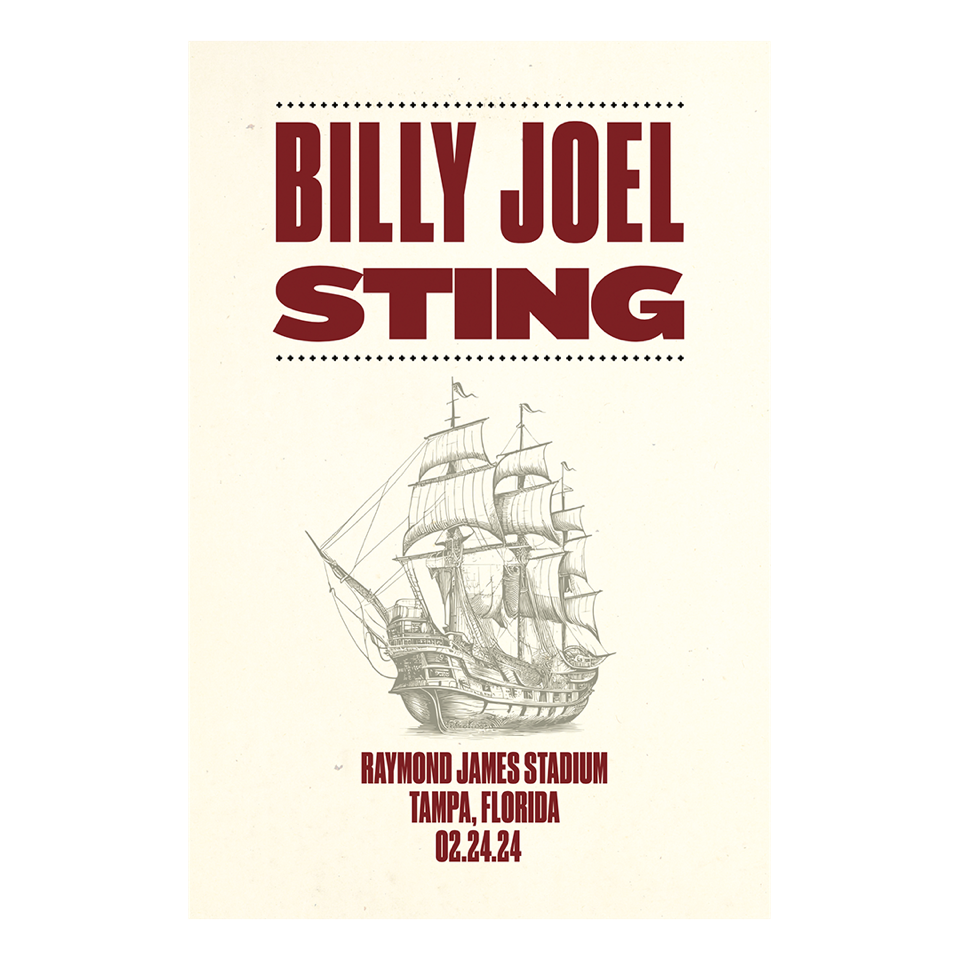 ビリージョエル　パンフレット 2025年最新】BILLY JOEL パンフレットの人気アイテム - メルカリ