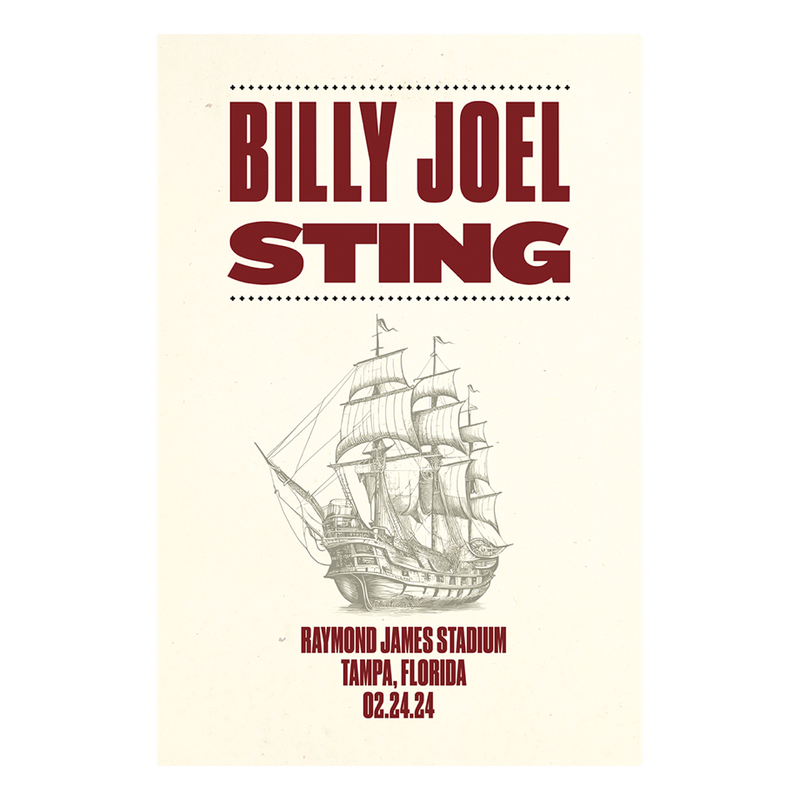 ビリージョエル　パンフレット 2025年最新】BILLY JOEL パンフレットの人気アイテム - メルカリ
