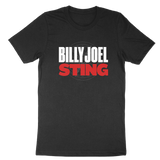 Billy Joel / Sting "2-24-24  Tampa, FL Event" T-Shirt