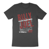 Billy Joel "2-14-23 MSG Event" T-Shirt