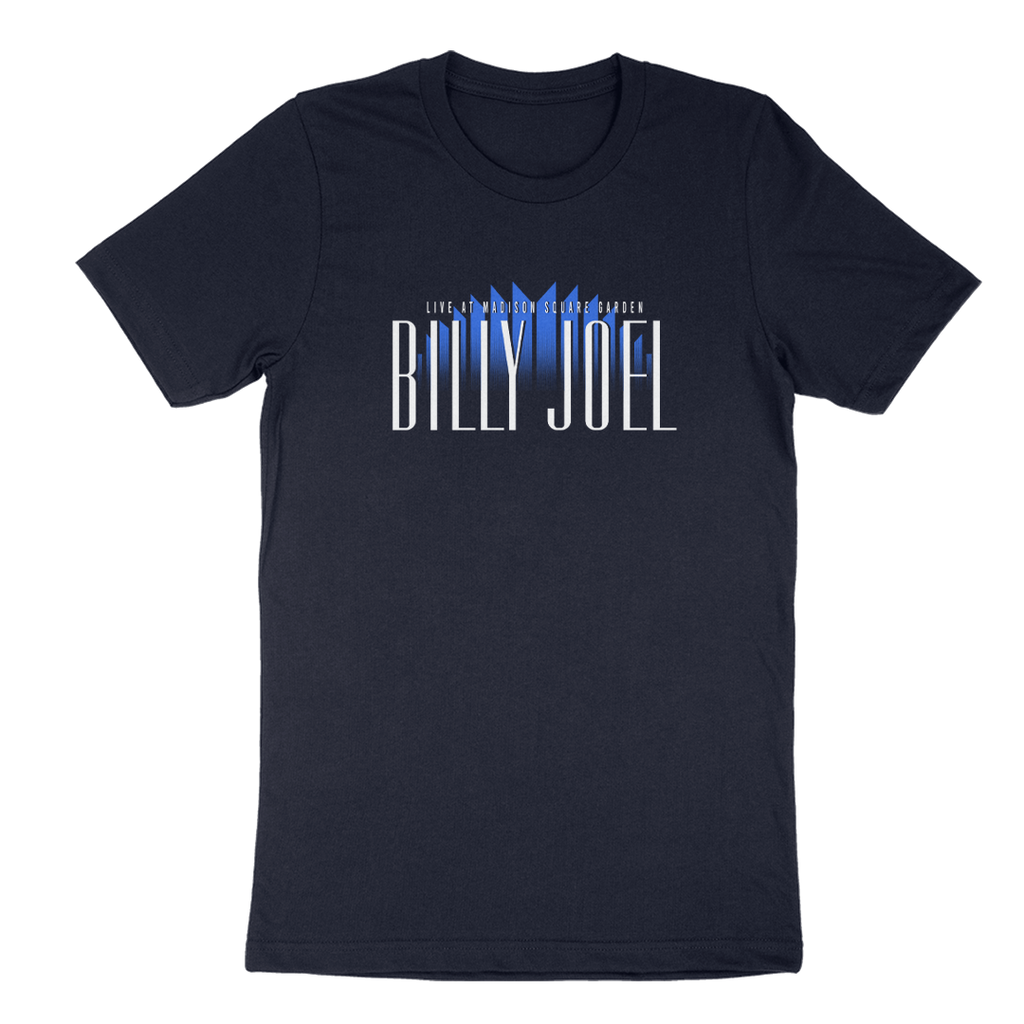Billy Joel "MSG Legacy" T-Shirt