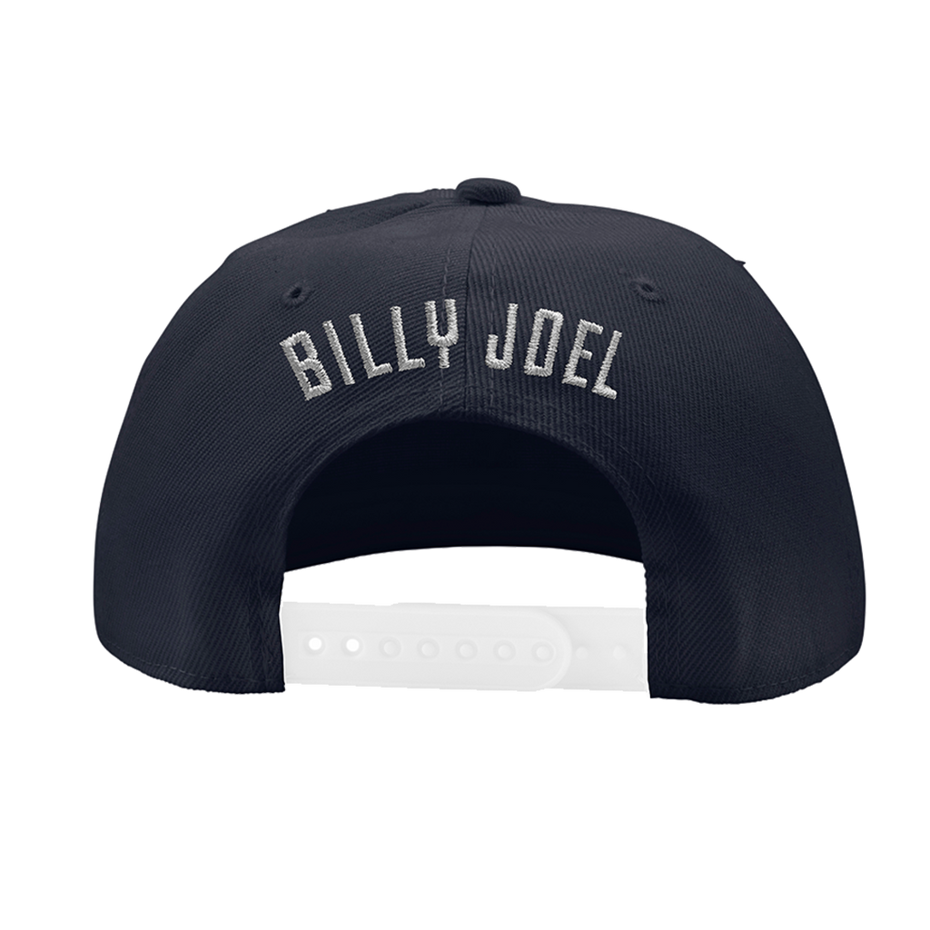 Billy Joel "1990 Yankee Stadium" Navy Hat