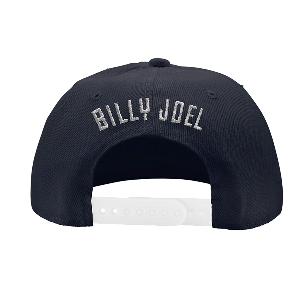 Billy Joel "1990 Yankee Stadium" Navy Hat Billy Joel Online Store