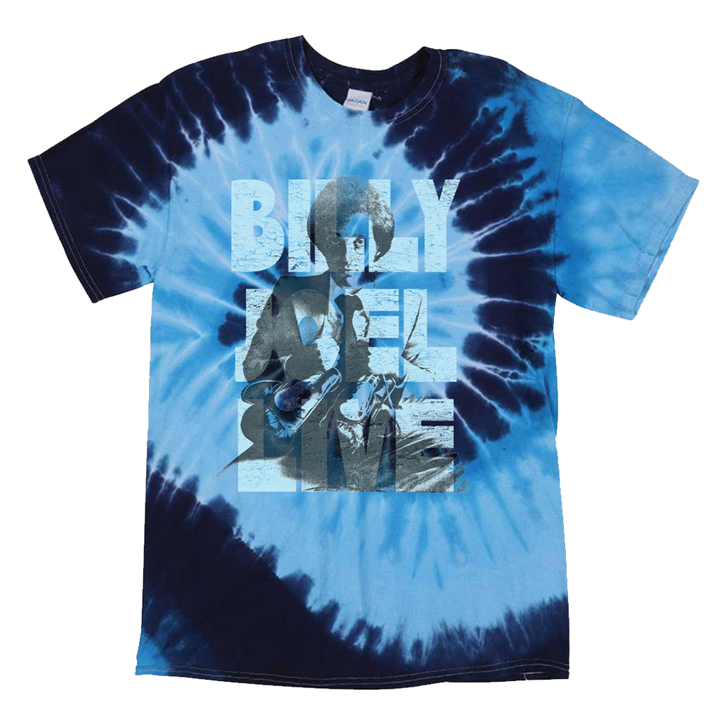 Billy Joel "The Stranger Live" T-Shirt
