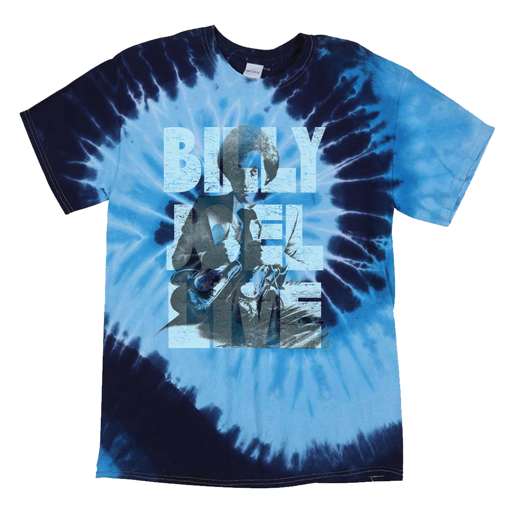 Billy joel deals the stranger shirt