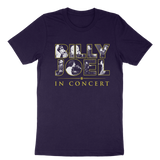 Billy Joel "In Concert 2022/23 Itinerary" T-Shirt