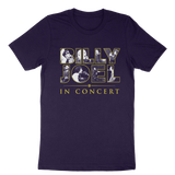 Billy Joel "In Concert 2022 Itinerary" T-Shirt