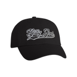 Black Dad Hat, Athletic Logo