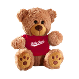 Plush Bear, Athletic Logo