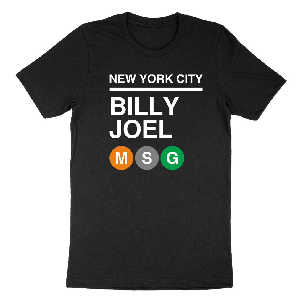 Nyc subway t sales shirt