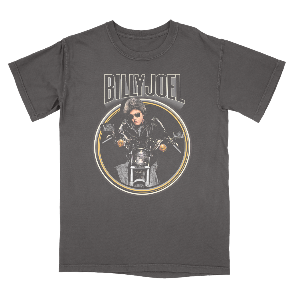Billy joel deals vintage t shirt