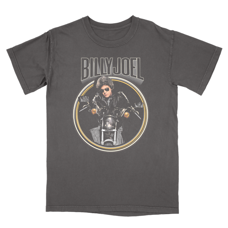 Vintage Merchandise Billy Joel Online Store