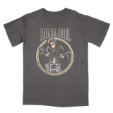 Billy Joel "Vintage Retro Motorcycle" T-Shirt
