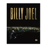 Billy Joel Tour Book
