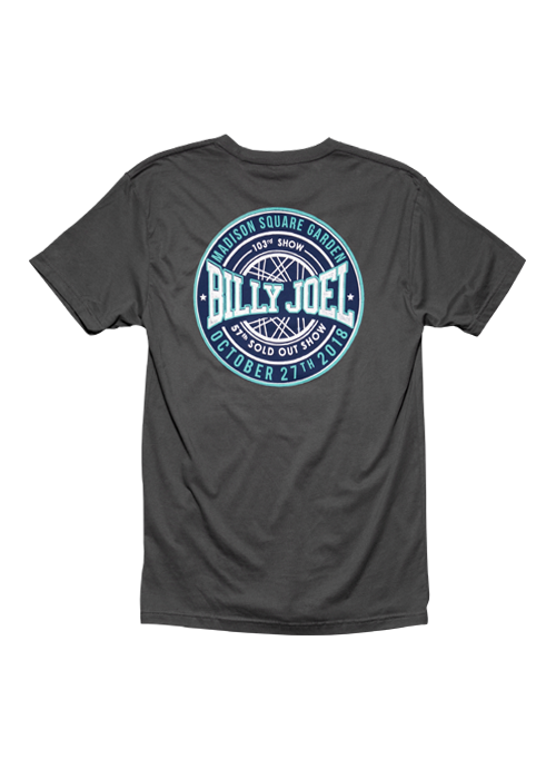 T Shirts Billy Joel Online Store