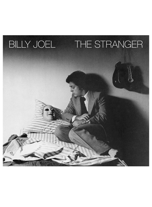 Billy Joel – The Stranger アナログレコード LP Amazon.com: Stranger: CDs & Vinyl